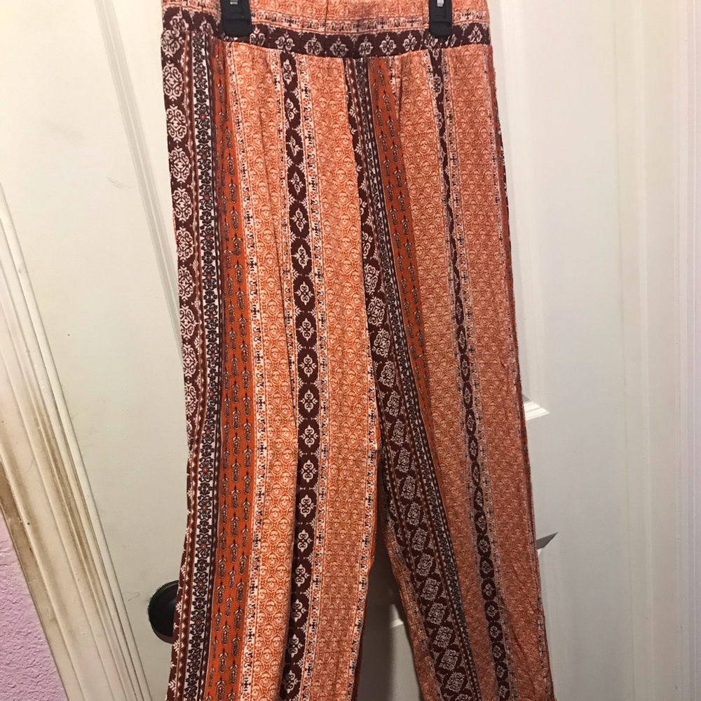 BOHO pants!